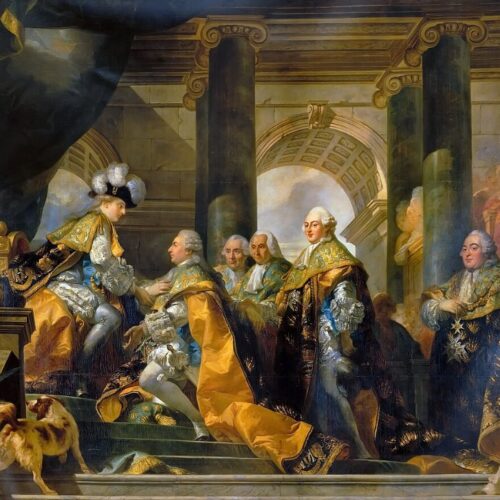 Arion Orchestre Baroque: Requiem de Mozart et couronnement de Louis XVI