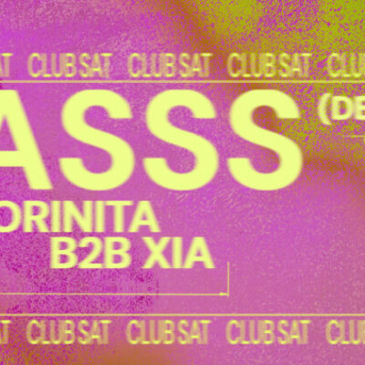Club SAT: Jasss et Corinita & XIA