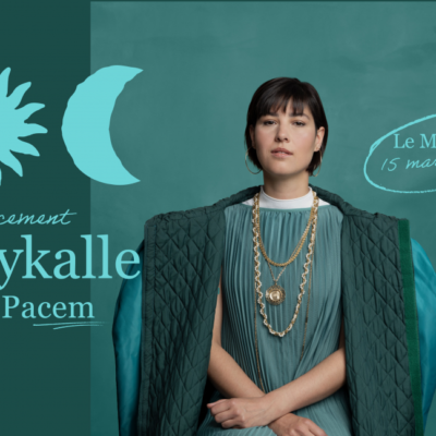 « Da pacem » Album Launch: Mykalle at Ministère