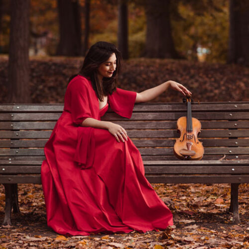 Les Quatre Saisons de Vivaldi à la Maison symphonique