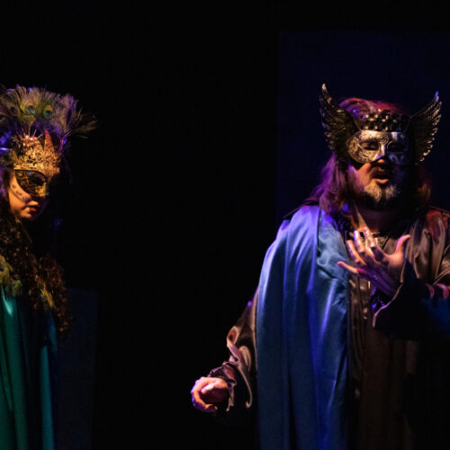 Opera McGill Presents Semele: An Ambitious Evening with the Gods