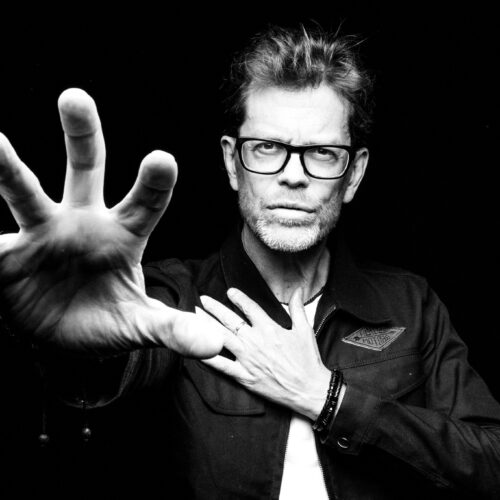 Shades of Bowie, composed for the man behind Blackstar