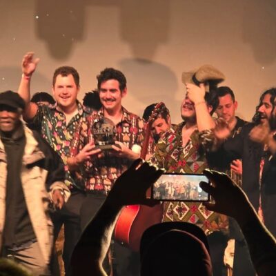 Less Toches remporte le Syli d&rsquo;Or 2024, viva la cumbia !