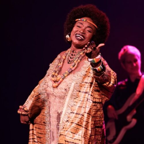 La superdiva du Wassoulou chante Timbuktu à MTL