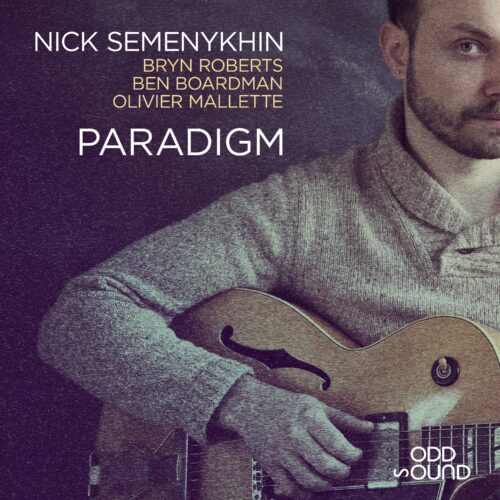 Nick Semenykhin – Paradigm