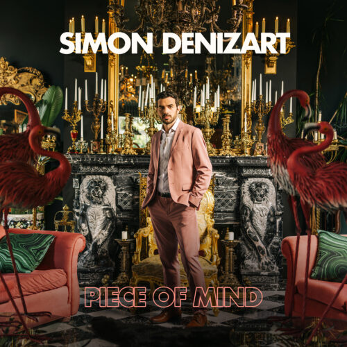 Simon Denizart – Piece of Mind
