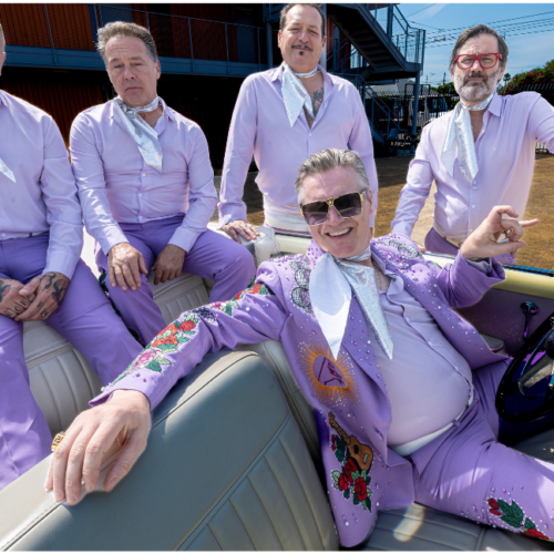 Me First and the Gimme Gimmes au Club Soda