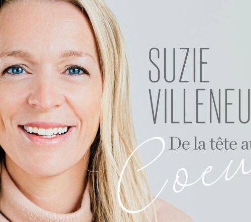 Suzie Villeneuve au Ministère