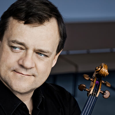 Zimmermann and Brahms’ Masterful Violin Concerto at the Maison symphonique