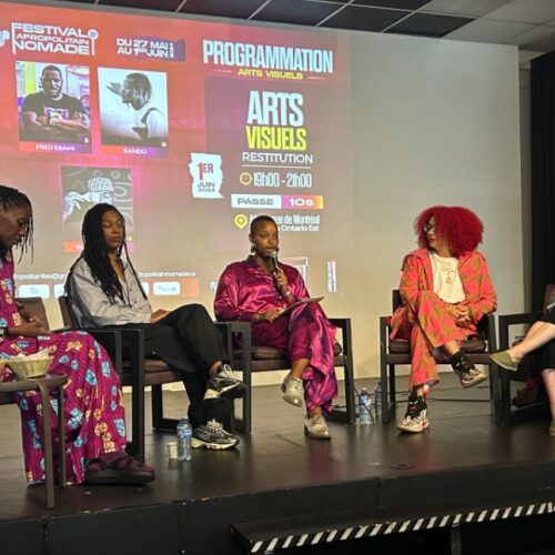 Pour son 10ème, le Festival afropolitain nomade est de retour à Montréal