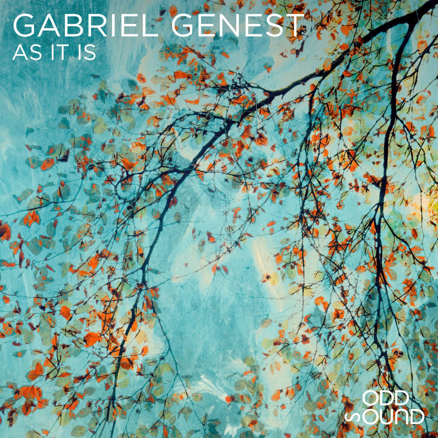 Gabriel Genest – As It Is – PAN M 360