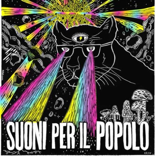Suoni Per Il Popolo | Kiva Stimac explains her artistic direction