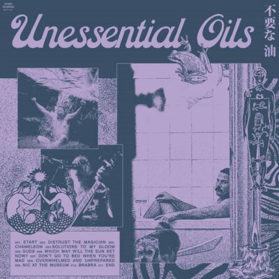 Unessential Oils – Unessential Oils