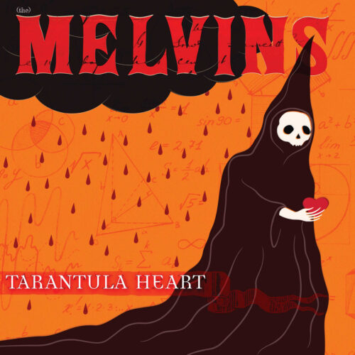 Melvins – Tarentula Heart