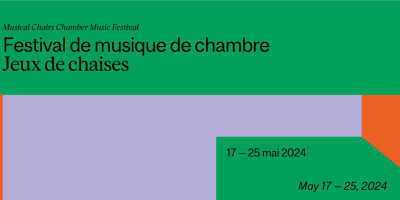 Festival de musique de chambre Jeux de Chaises: Marathon de musique de chambre, un mimosa musical!