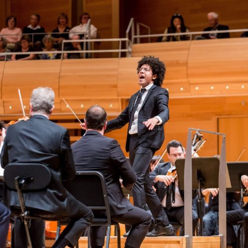 Festival de Lanaudière: Mahler et le chant de la nuit