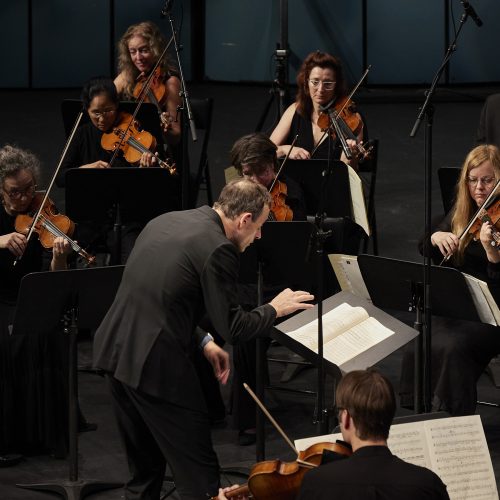 Festival de Lanaudière: Prométhée et la Septième de Beethoven