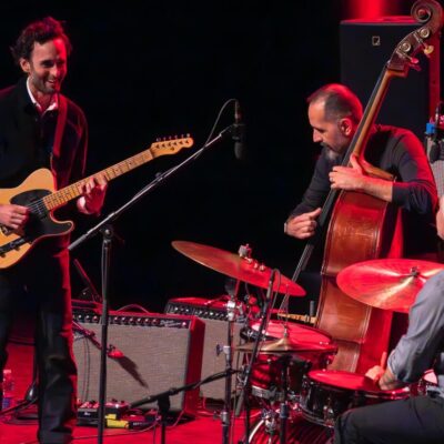 PAN M 360 AT FIJM 2024 | Killer show conducted by Julian Lage
