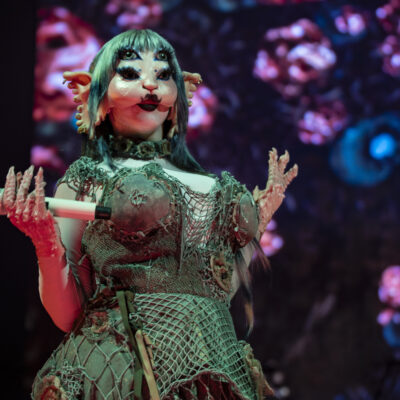 Osheaga: Scène de la montagne Coors Light – Melanie Martinez, The Smashing Pumkpins, Hozier et plus!