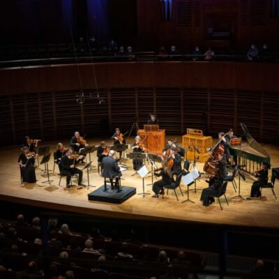 Festival de Lanaudière: Mozart est une fête!