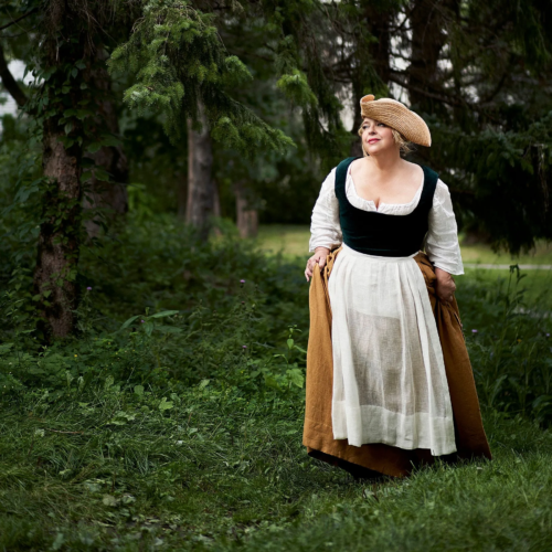 Festival Classica | Karina Gauvin dans les traces de Marie Hubert, Fille du Roy