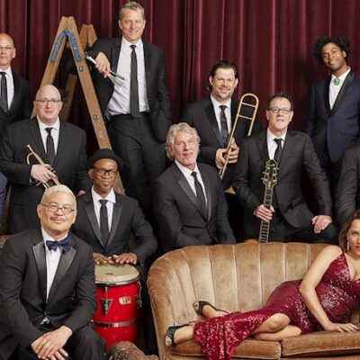Domaine Forget: Pink Martini avec China Forbes
