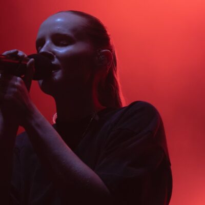 PAN M 360 au FIJM | Charlotte Day Wilson au tableau principal
