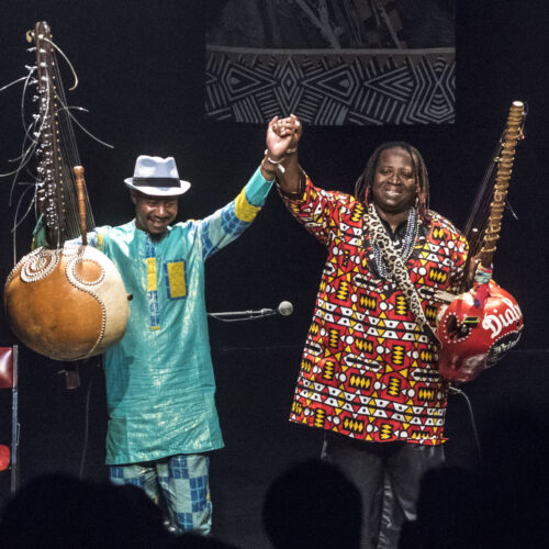 PAN M 360 at Nuits d’Afrique 202 | All United by The Kora
