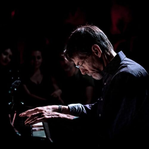 PAN M 360 AT FIJM 2024 | Fred Hersch, one of the most beloved jazz pianists of our time