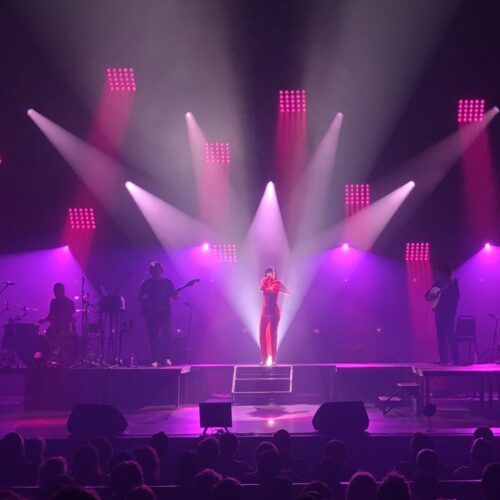 PAN M 360 AT FIJM | Ana Moura, The Queen of Fado