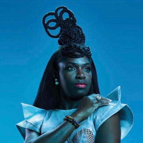 Nuits d’Afrique 2024 | A Chat With Ibibio Sound Machine  Frontwoman Eno Williams