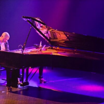 PAN M 360 au FIJM 2024 | Jason Moran, pianiste historien
