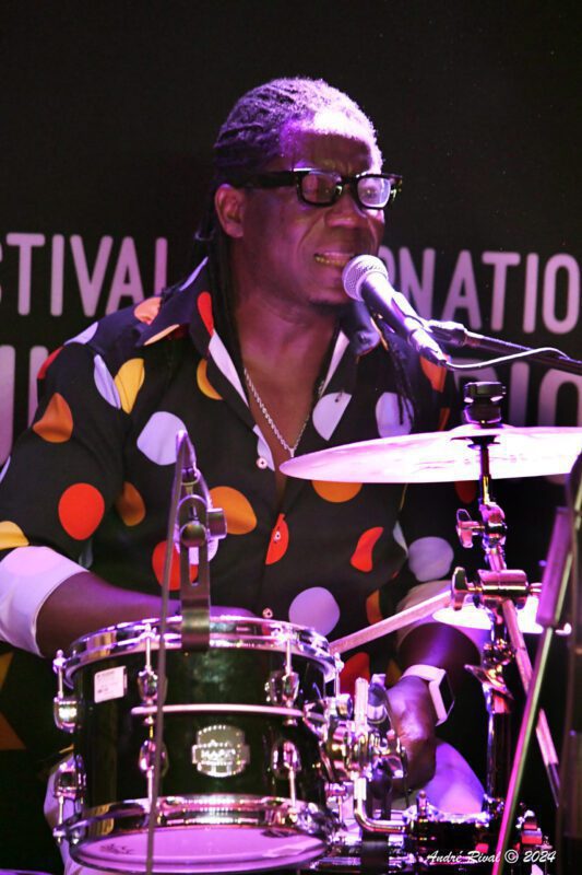 PAN M 360 aux Nuits d’Afrique 2024 | Jimmy Belah : bel afro-folk qui ...
