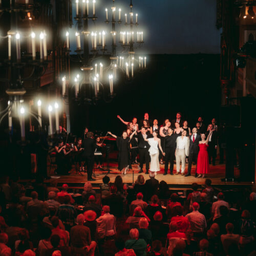 Festival d’art vocal de Montréal 2024 | Un gala plein de promesses