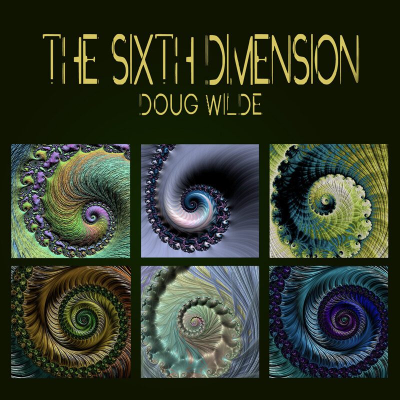 Doug Wilde - The Sixth Dimension - PAN M 360