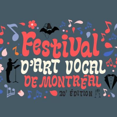 Festival d’art vocal de Montréal 2024: L’audition avec l’Orchestre de la Francophonie