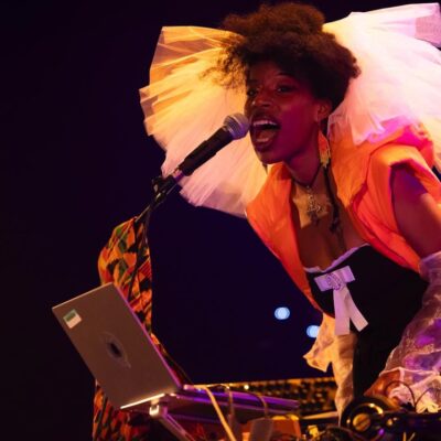 PAN M 360 au FIJM 2024 | Georgia Anne Muldrow, créature de l’au-delà