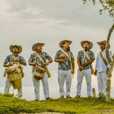 Festival International Nuits d’Afrique : Los Gaiteros de Ovejas