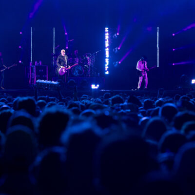 Osheaga, jour 2 | The Smashing Pumpkins : Nostalgie, quand tu nous tiens