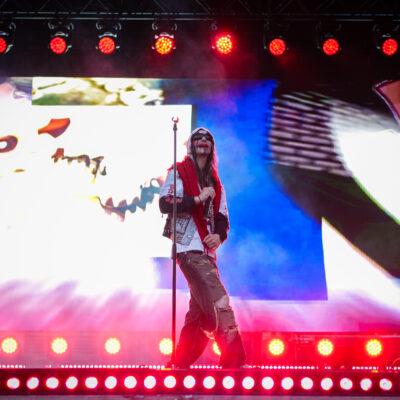 Osheaga Day 3: Bladee Leaves Us Drained