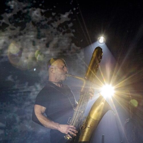 MUTEK 2024 | Colin Stetson plus hard que jamais