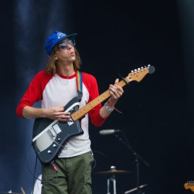 Osheaga, jour 3 | DIIV, shoegaze et post-punk dans les règle de l’art