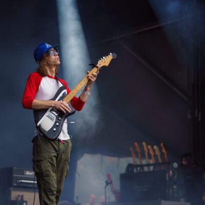 Osheaga, Day 3 | DIIV, shoegaze and post-punk in the rules of art