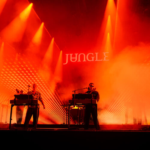 Osheaga, jour 3 | L’heure est à la fête avec Jungle