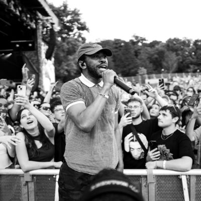 Osheaga, Day 3 | Kevin Abstract Has Found His Way