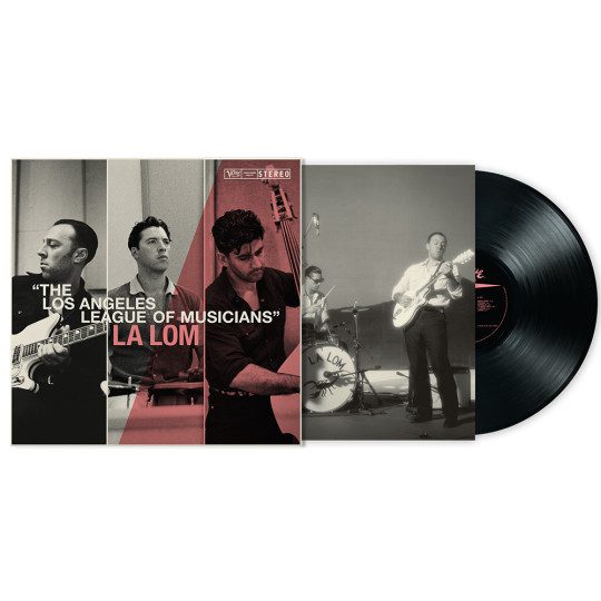 LA LOM - Los Angeles League of Musicians - PAN M 360