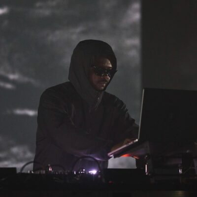 MUTEK 2024 | Lamin Fofana (Live set) and JS Baillat (VJ) Launch the Nocturne Series