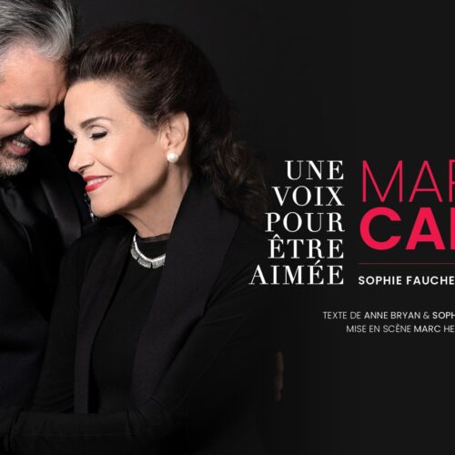 Domaine Forget | Marc Hervieux and Sophie Faucher: Two Voices to Love Callas