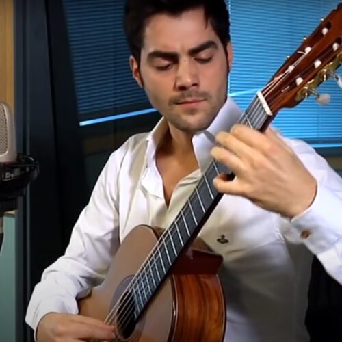 Virée classique de l’OSM | The Guitar Virtuoso Talks About His Interpretations in MTL.