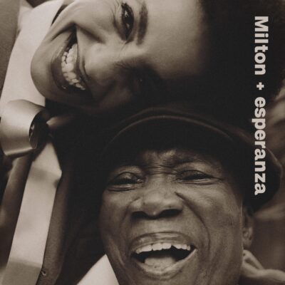 Milton Nascimento – MILTON + ESPERANZA (Top Albums 2024)